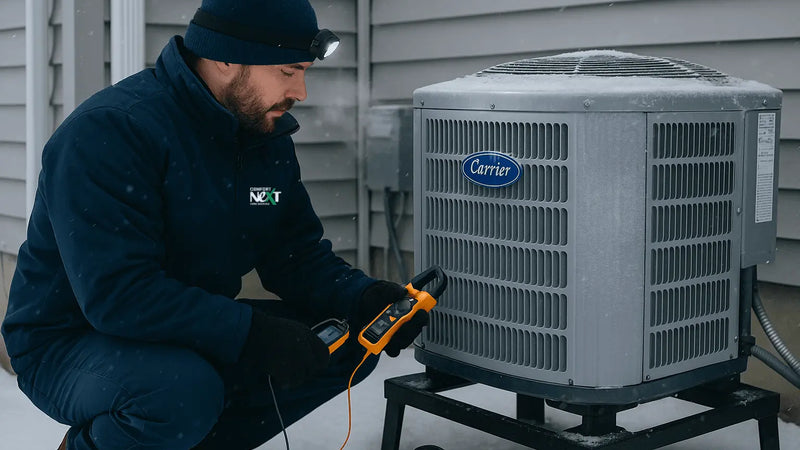 Heat pump disadvantages Ontario