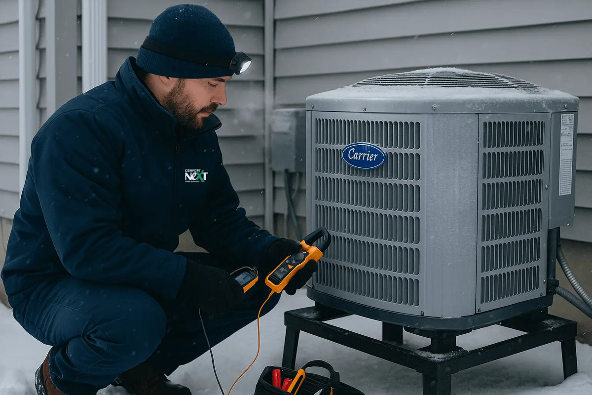 Heat pump disadvantages Ontario