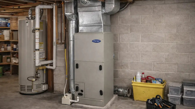 What is an air handler