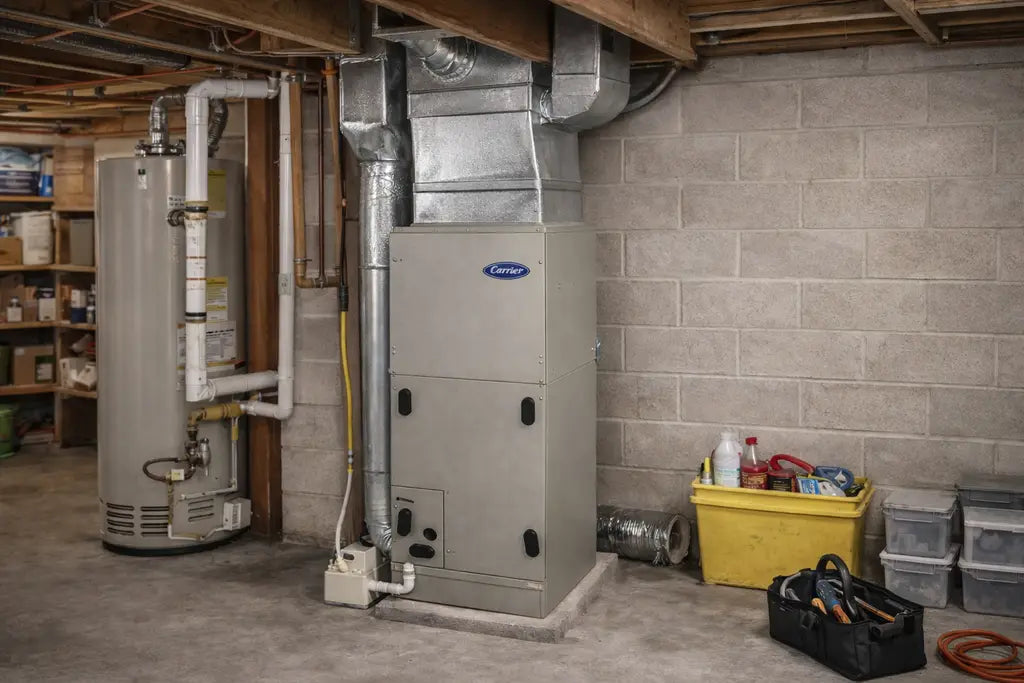 What is an air handler