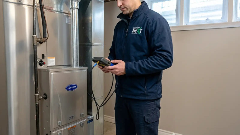 Furnace sizing guide Ontario