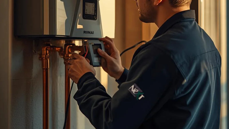 Tankless water heaters pros and cons
