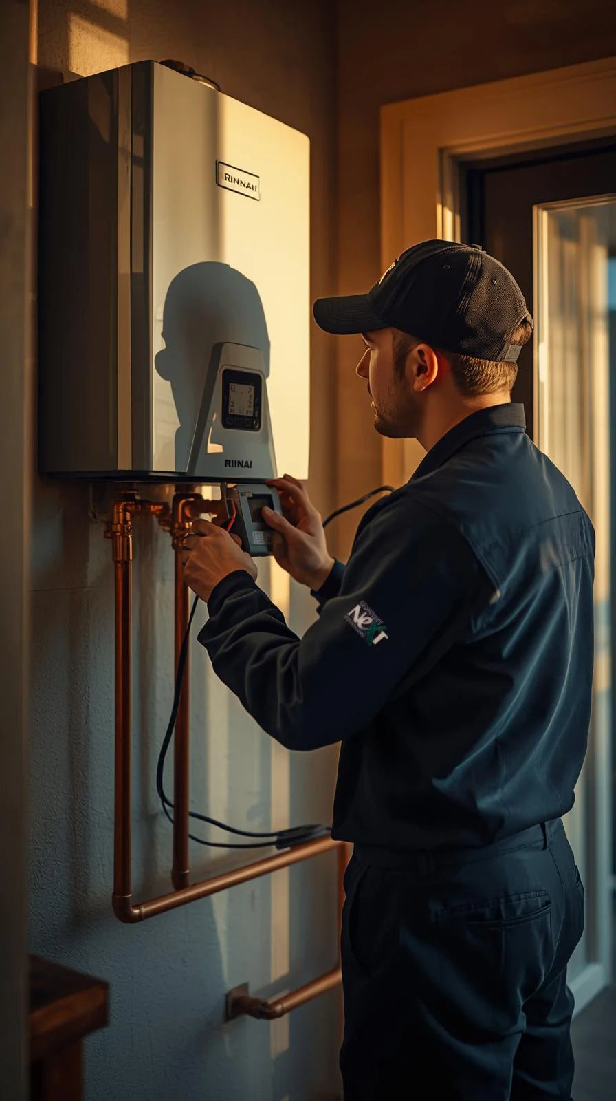 Tankless water heaters pros and cons