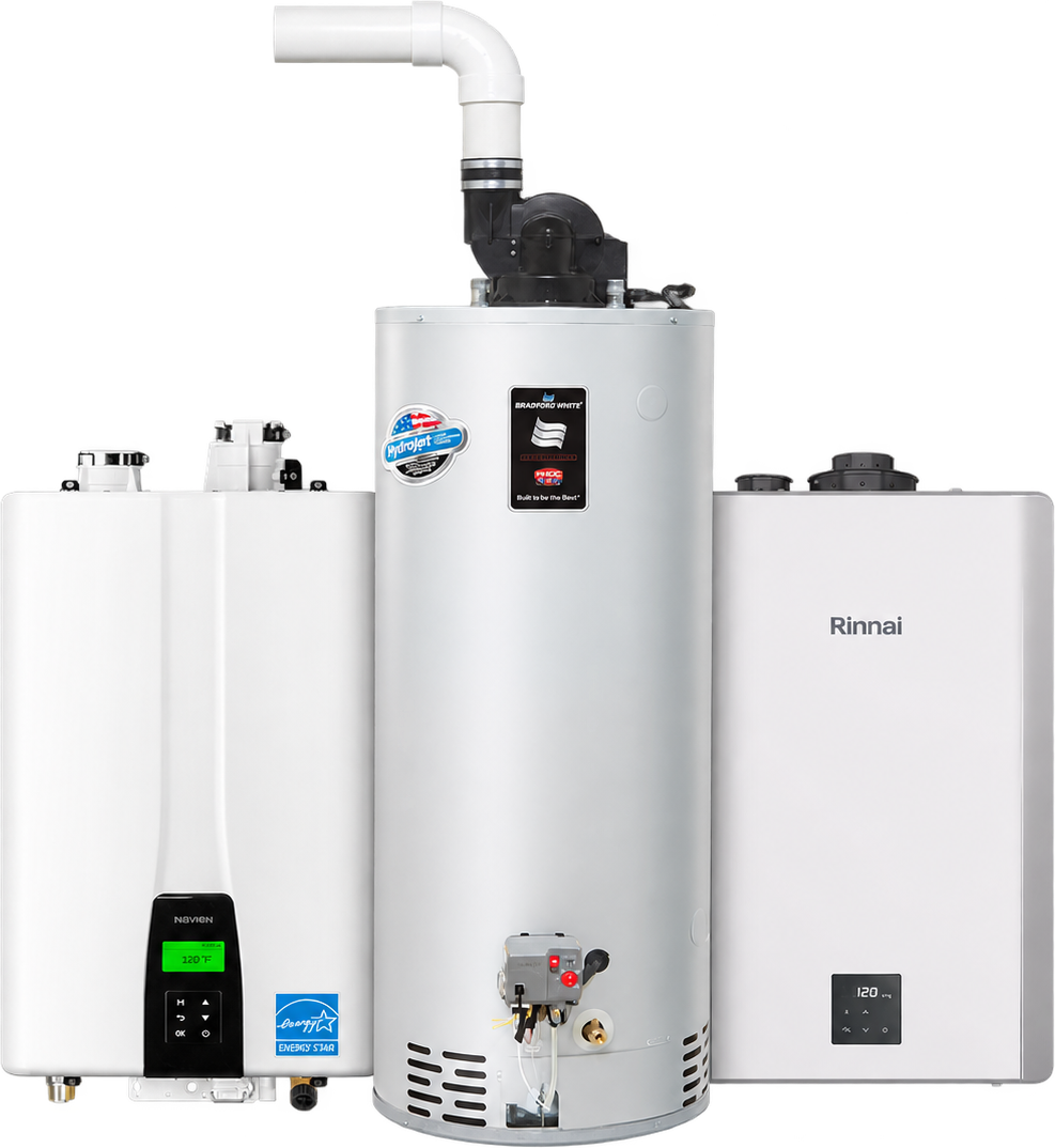 Water Heaters
