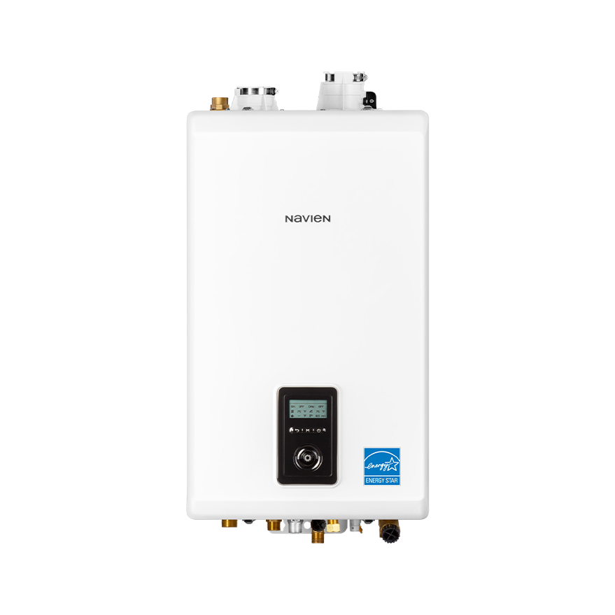 Navien NCB Combi equipment series image