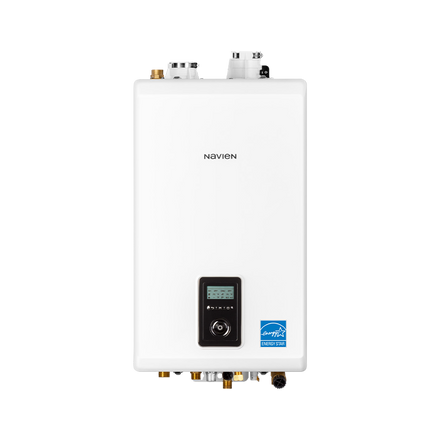 Navien NCB-190/060H High Efficiency Condensing Combi-boiler