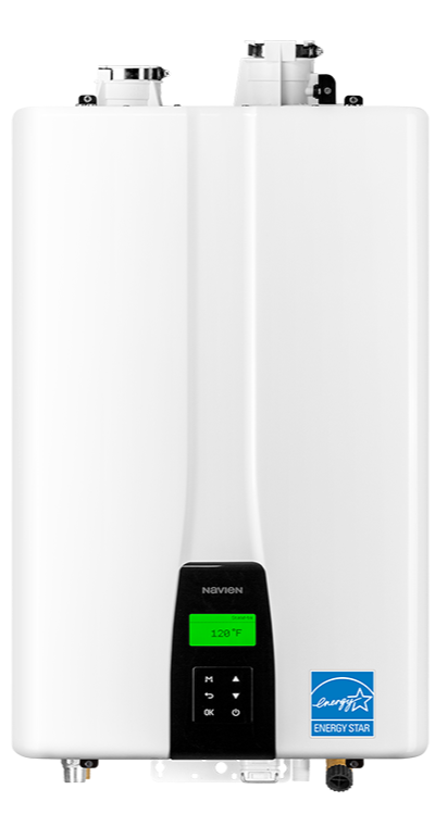Navien NPE S2 equipment series image