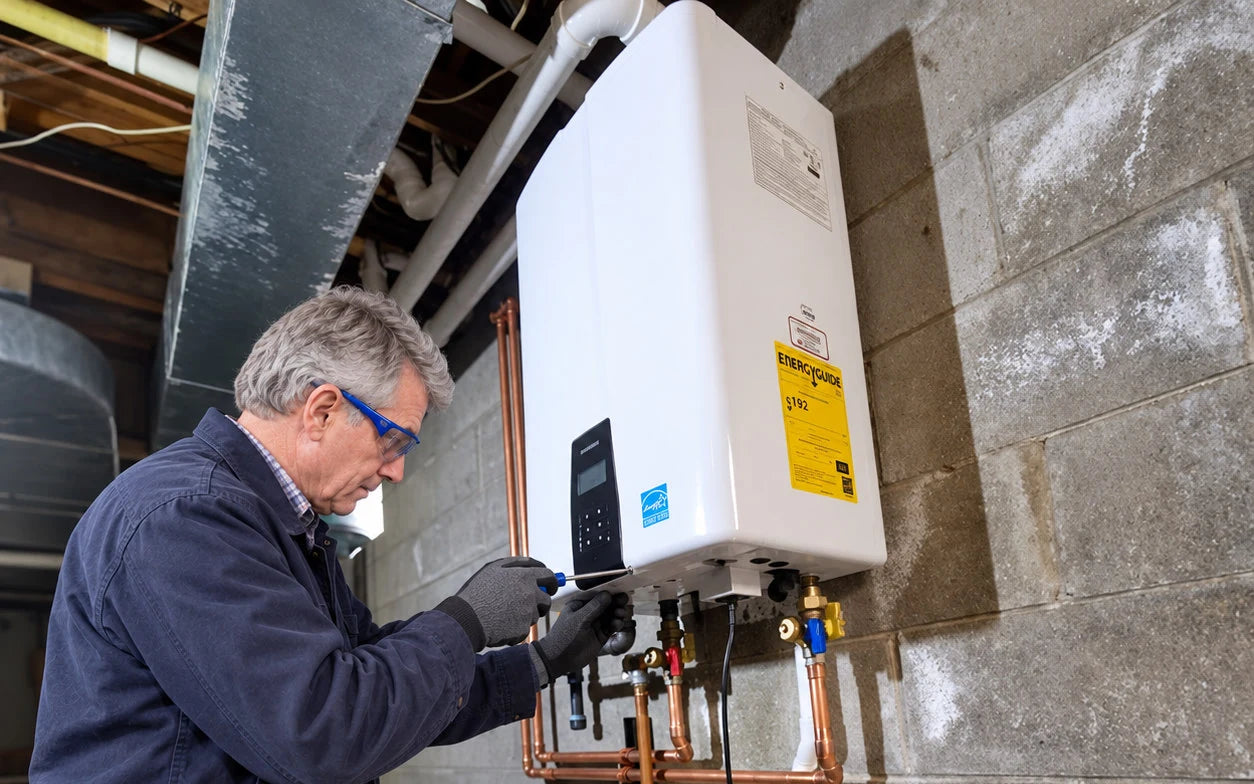 Comfort Next installation services