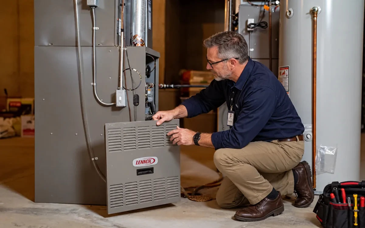 Comfort Next installation services