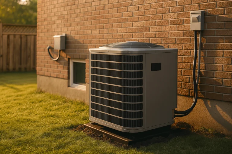 Installing a Heat Pump