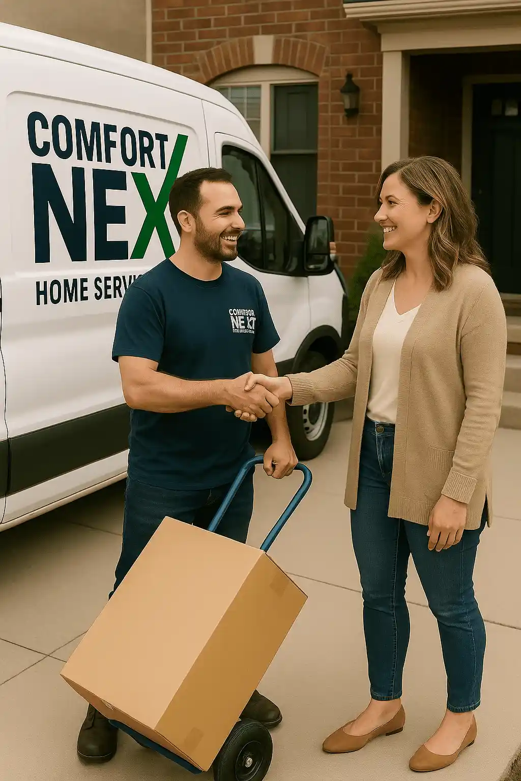 HVAC service in Brantford Trusted HVAC Service in Brantford – Comfort Next Home Services