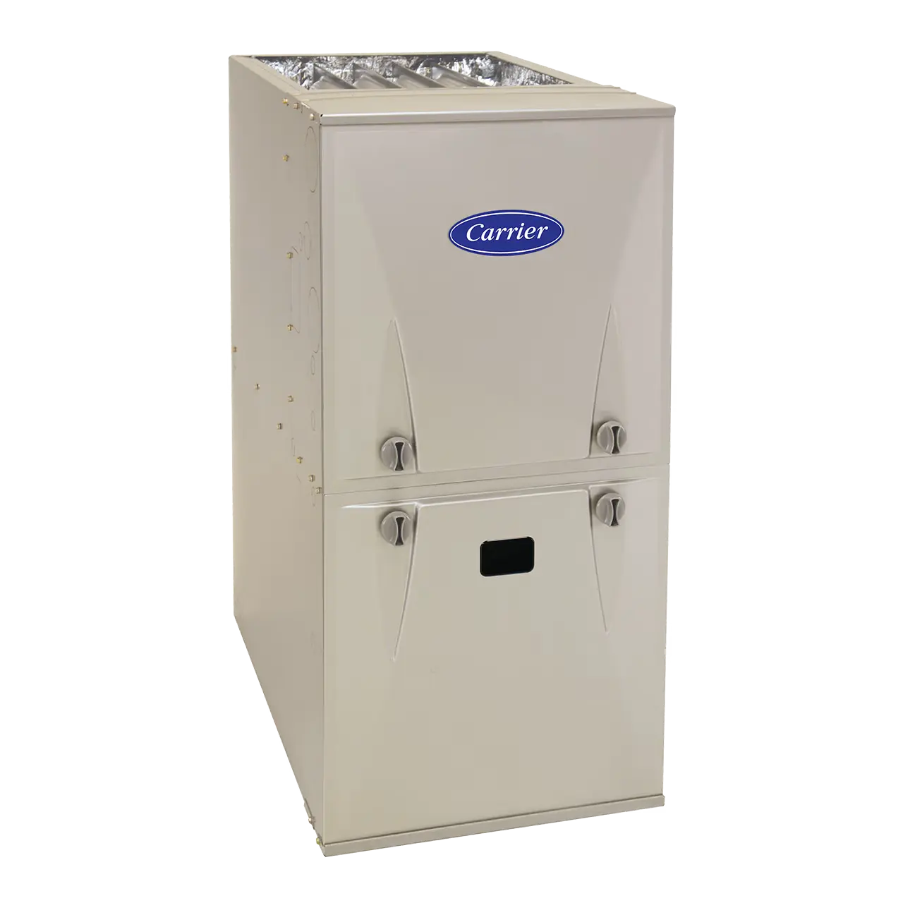 Carrier furnace heating system for home heating services Carrier gas furnace heating system for residential home installation